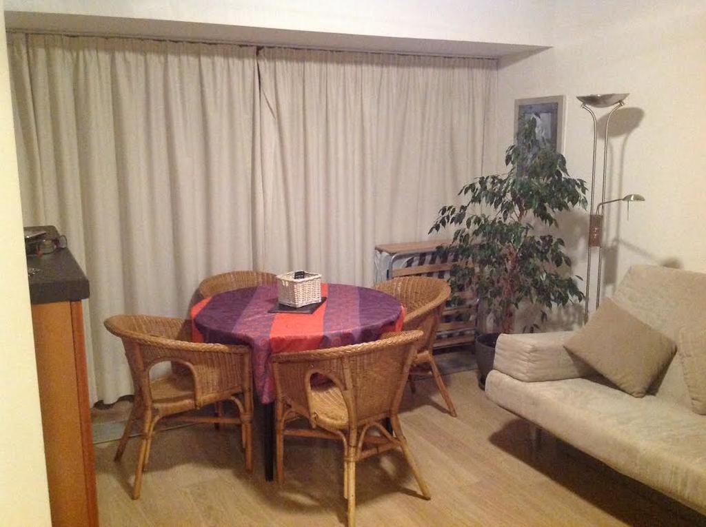 Studio Oostende Budget Appartement Buitenkant foto