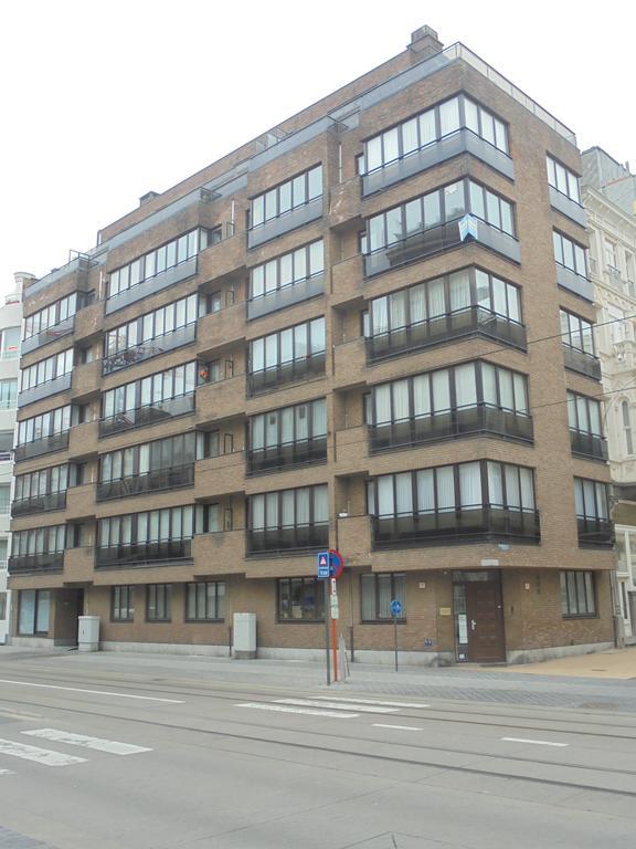 Studio Oostende Budget Appartement Buitenkant foto