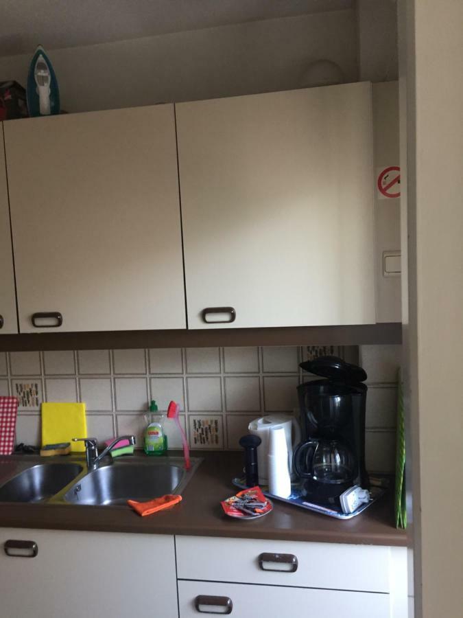 Studio Oostende Budget Appartement Buitenkant foto
